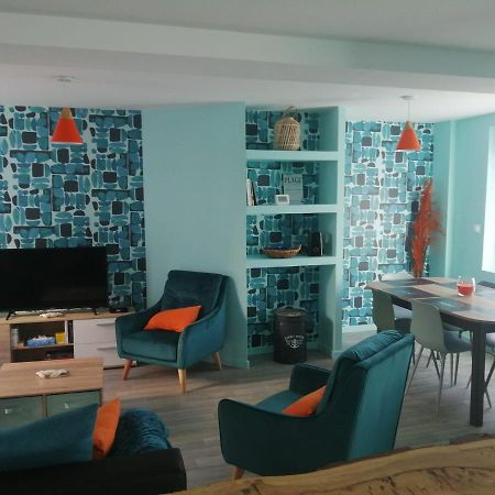 jolie maison centre ville d'Étaples Extérieur photo